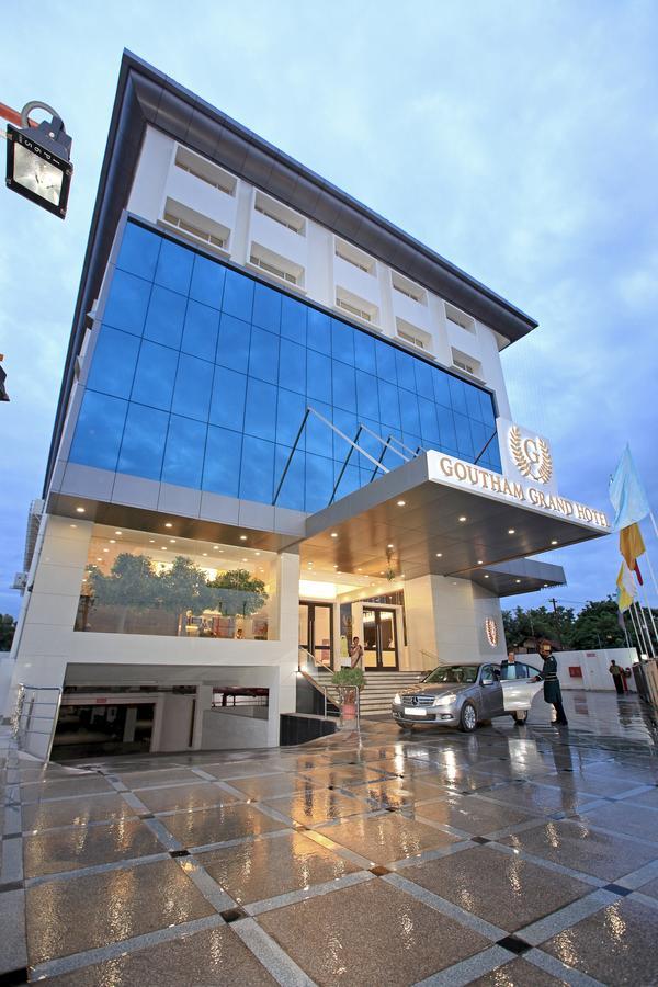 Goutham Grand Hotel Tenali Rum bild