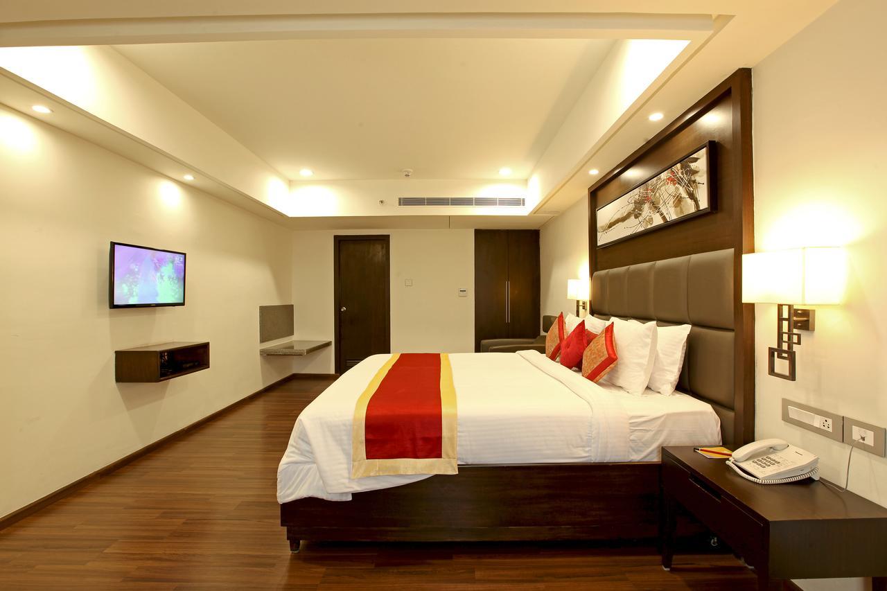 Goutham Grand Hotel Tenali Rum bild
