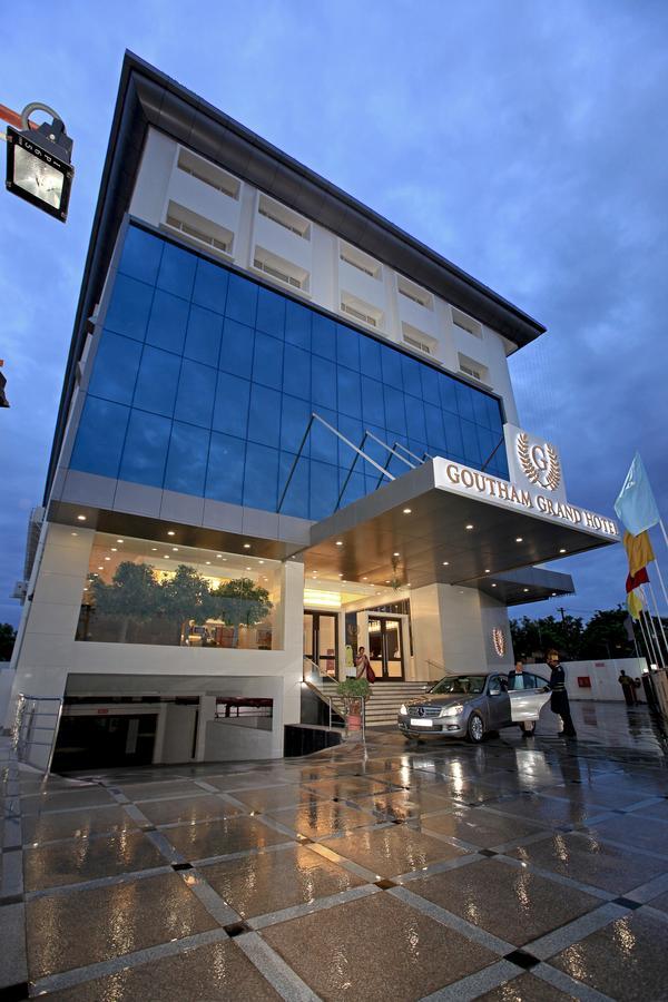 Goutham Grand Hotel Tenali Rum bild