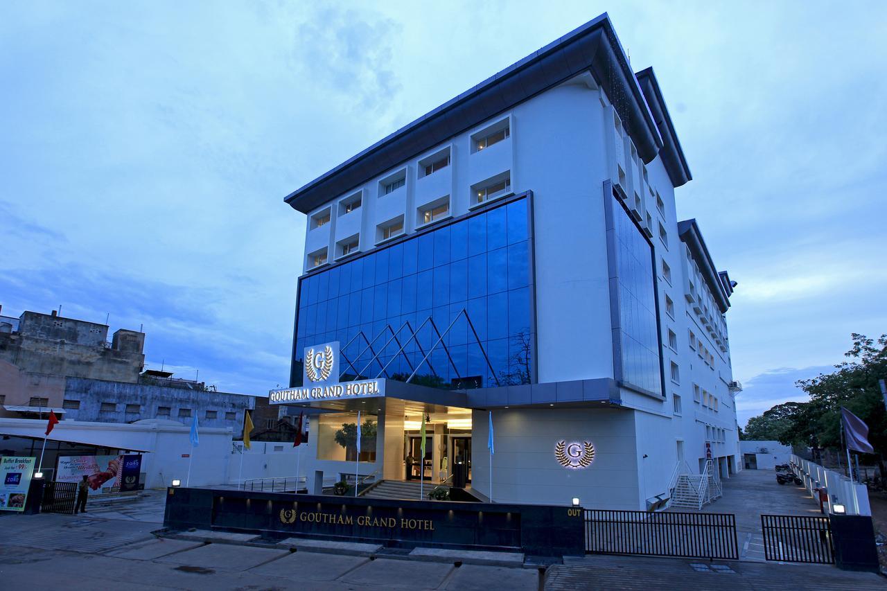Goutham Grand Hotel Tenali Rum bild